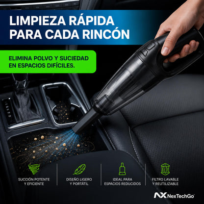 DúoClean&Go™ - Combo Hidrolavadora 6 en 1 + Aspiradora